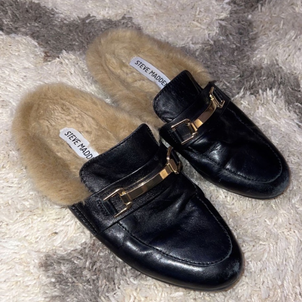 Womens Steve Madden Mules